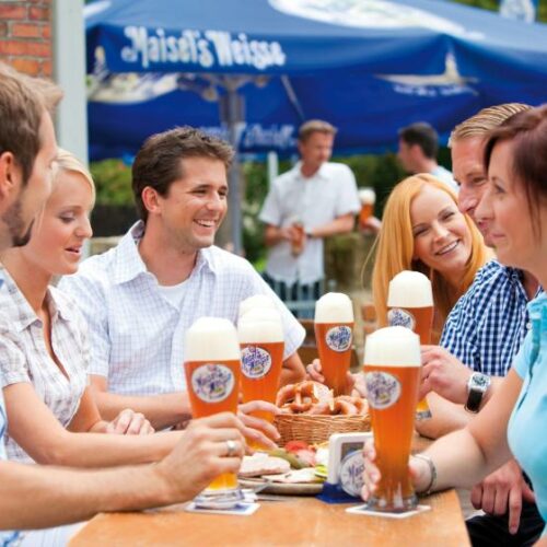 Brauerei Gebr. Maisel KG - Genussregion Oberfranken