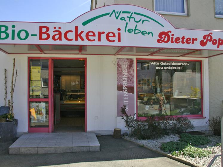 Bio-Bäckerei Popp, Münchberg