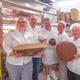 Bäckerei-Konditorei Lang - Genussregion Oberfranken